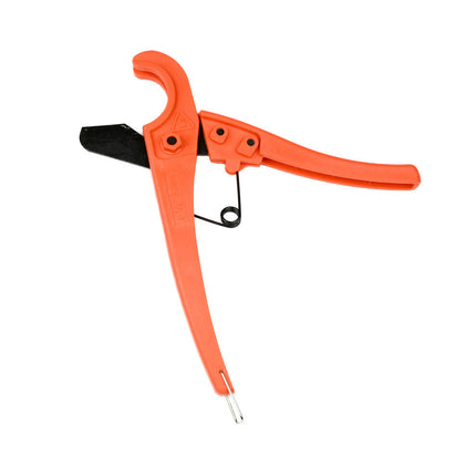 Pijpensnijder 0-33 mm, SK5 mes met PTFE, ideaal voor PVC buizen.