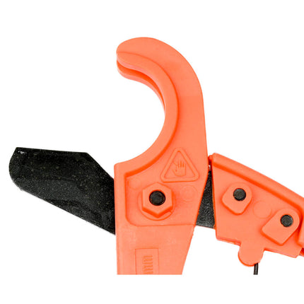 Pijpensnijder 0-33 mm, SK5 mes met PTFE, ideaal voor PVC buizen.