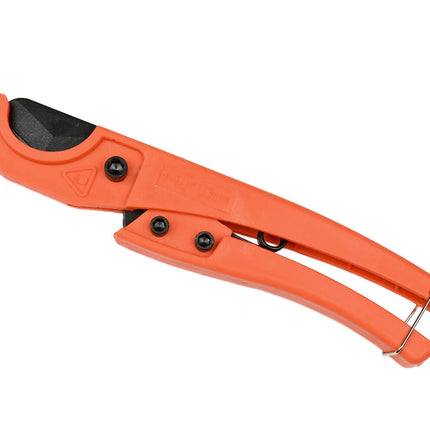 Pijpensnijder 0-33 mm, SK5 mes met PTFE, ideaal voor PVC buizen.