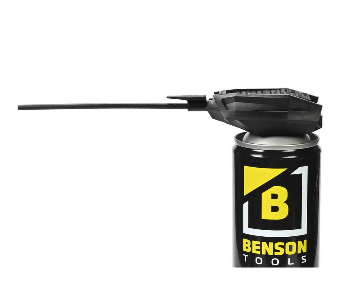 Benson Multi Spray 300 ml - Smeert, reinigt en beschermt tegen roest.