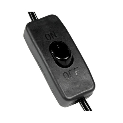 Blauwe LED Zwaailamp 12V, Magnetisch, 30 LEDs, 6W, 123x95x108mm