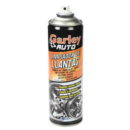 Bandenreparatie Spray 500 ml: Snel lekken dichten tot 22" banden.