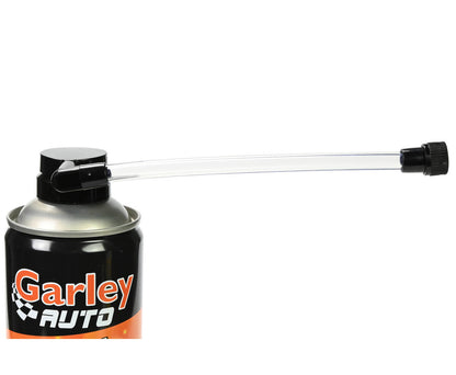 Bandenreparatie Spray 500 ml: Snel lekken dichten tot 22" banden.