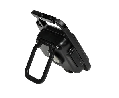 COB Zaklamp Sleutelhanger: Oplaadbaar, USB, 230 Lumen, 4 Modi