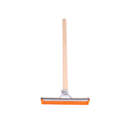 Raamwisser 45 cm Rubber, Houten Steel, Auto & Ramen Schoonmaken
