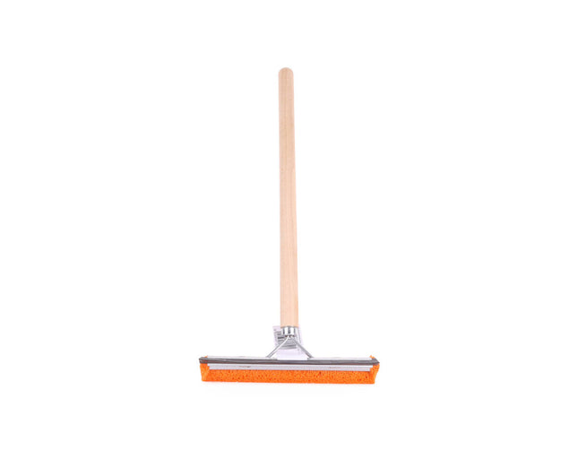 Raamwisser 45 cm Rubber, Houten Steel, Auto & Ramen Schoonmaken