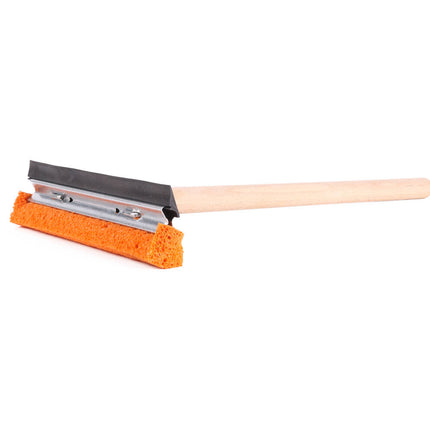 Raamwisser 45 cm Rubber, Houten Steel, Auto & Ramen Schoonmaken