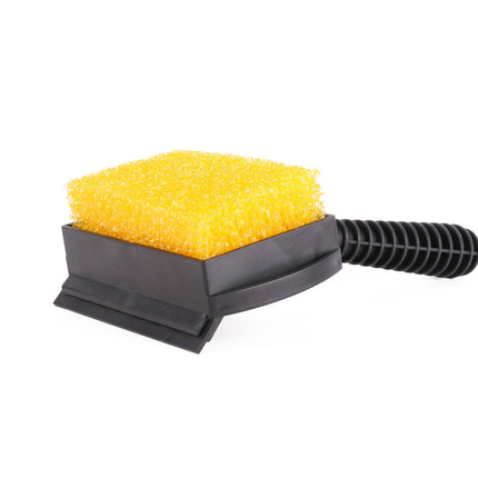 Raamwisser 24 cm met Anti-Insect Spons voor Auto en Huisruiten
