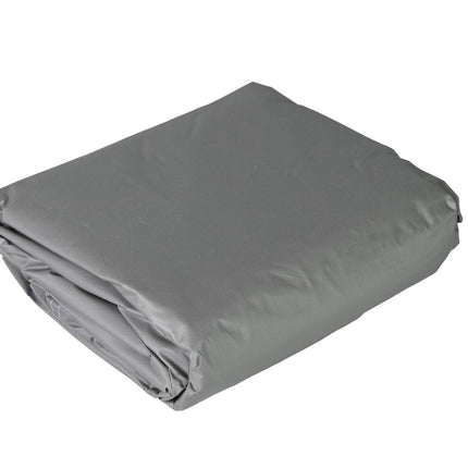 Waterafstotende Motor- en Scooterhoes met Opbergtas 246x104x127 cm