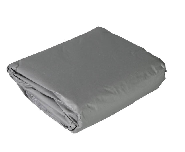 Waterafstotende Motor- en Scooterhoes met Opbergtas 246x104x127 cm