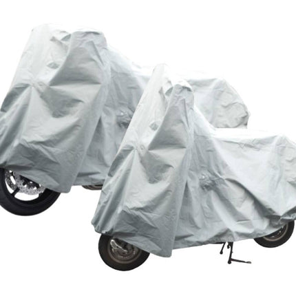 Waterafstotende Motor- en Scooterhoes met Opbergtas 246x104x127 cm