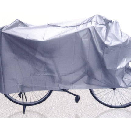 Fietshoes 200x100 cm - Weerbestendig, Past Fietsen met Mand/Zitje