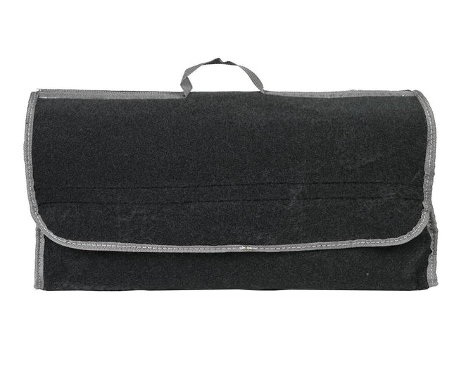 Kofferbak Organizer 50x16x23cm met Klittenband voor Gereedschap