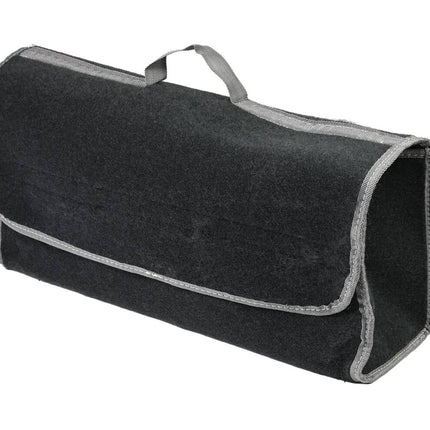 Kofferbak Organizer 50x16x23cm met Klittenband voor Gereedschap