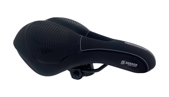 Fietszadel comfort ventilatie