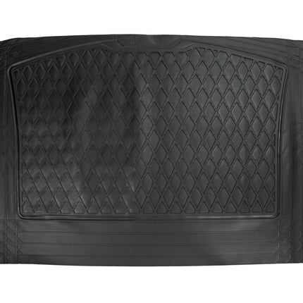 Kofferbakmat 120x80 cm - Vuil- en waterafstotend, op maat knipbaar