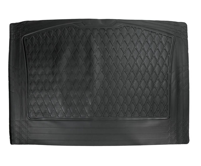 Kofferbakmat 120x80 cm - Vuil- en waterafstotend, op maat knipbaar