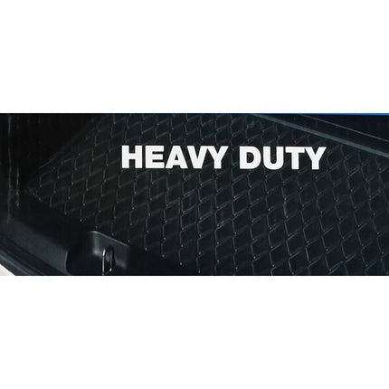 Kofferbakmat 120x80 cm - Vuil- en waterafstotend, op maat knipbaar