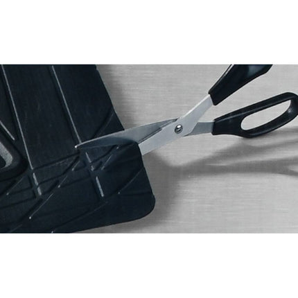 Kofferbakmat 120x80 cm - Vuil- en waterafstotend, op maat knipbaar