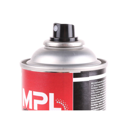 Verf Spuitbus Zilver 400 ml, Sneldrogend, Geschikt voor Metaalbewerking