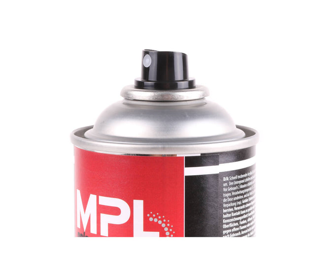 Verf Spuitbus Zilver 400 ml, Sneldrogend, Geschikt voor Metaalbewerking