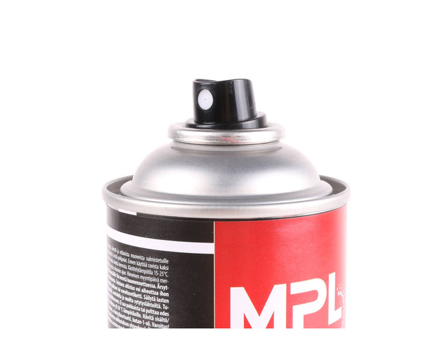 Verf Spuitbus Rood 400ml Sneldrogend voor Metaal en Aluminium