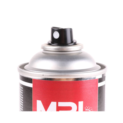 Transparante Hoogglans Lak Spuitbus 400ml voor Metaal en Aluminium