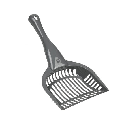 Kattenbakschep 27x13,5 cm PP-materiaal, ideaal voor snel schoonmaken