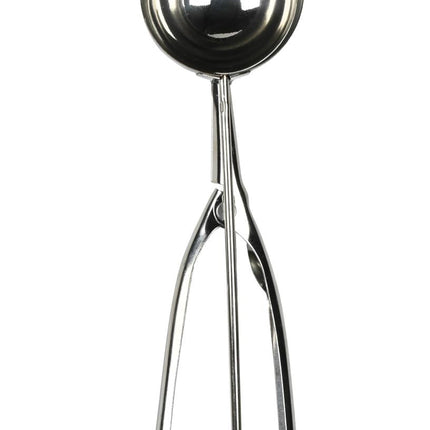 IJsschep – Lengte 23,5 cm, Diameter 6 cm, Materiaal RVS, 23,5 cm, 6 cm