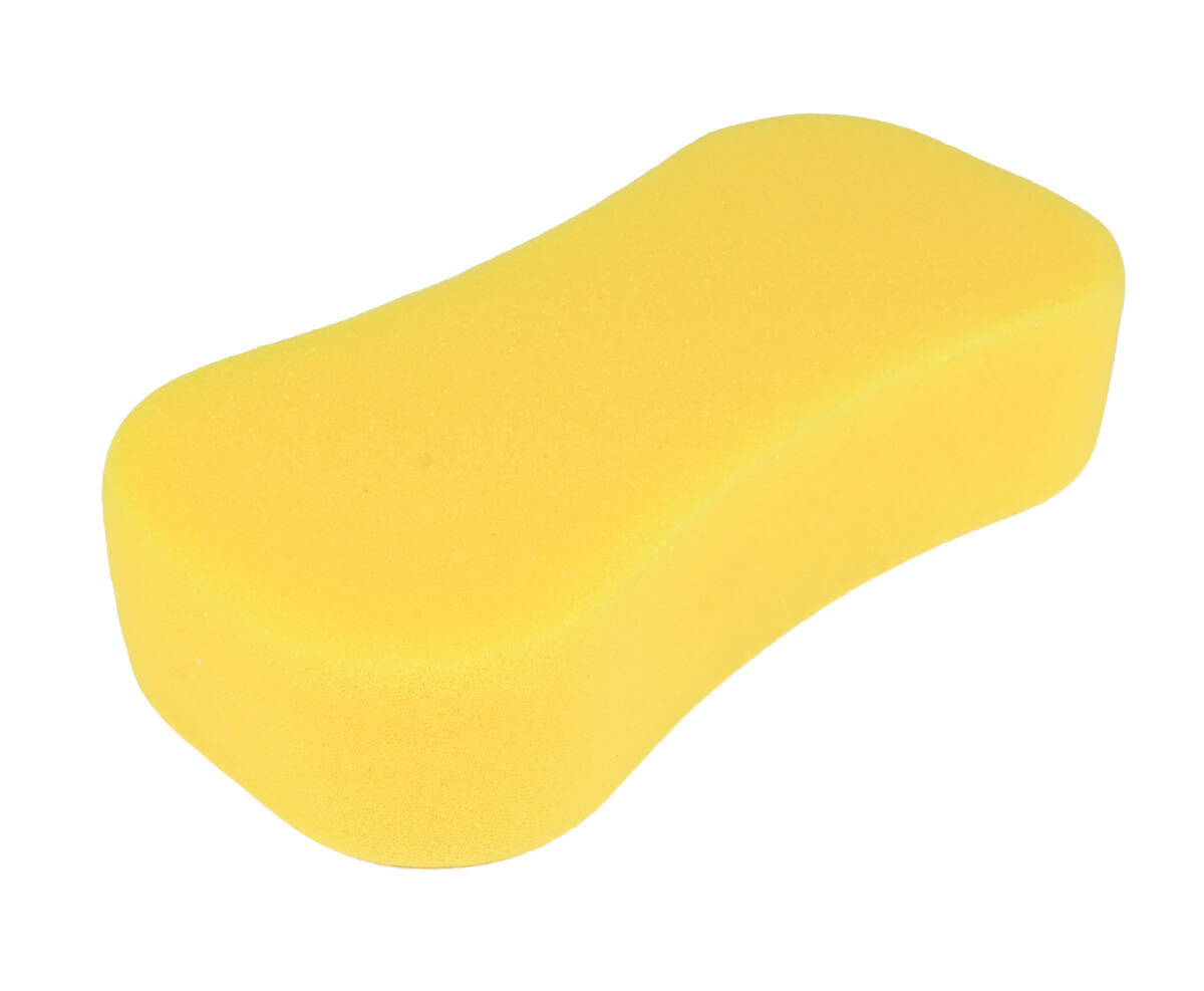 Autospons 22x11x6 cm - Verwijdert Vuil Mooi voor Schone Auto