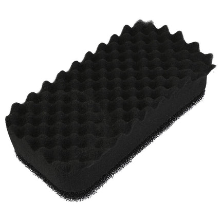 Autospons Hard/Zacht 22x11x6 cm - Perfect voor grondige autowasbeurten