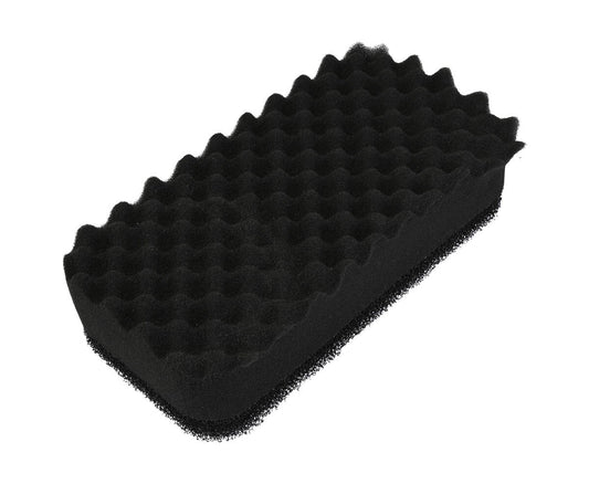 Autospons Hard/Zacht 22x11x6 cm - Perfect voor grondige autowasbeurten