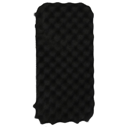 Autospons Hard/Zacht 22x11x6 cm - Perfect voor grondige autowasbeurten