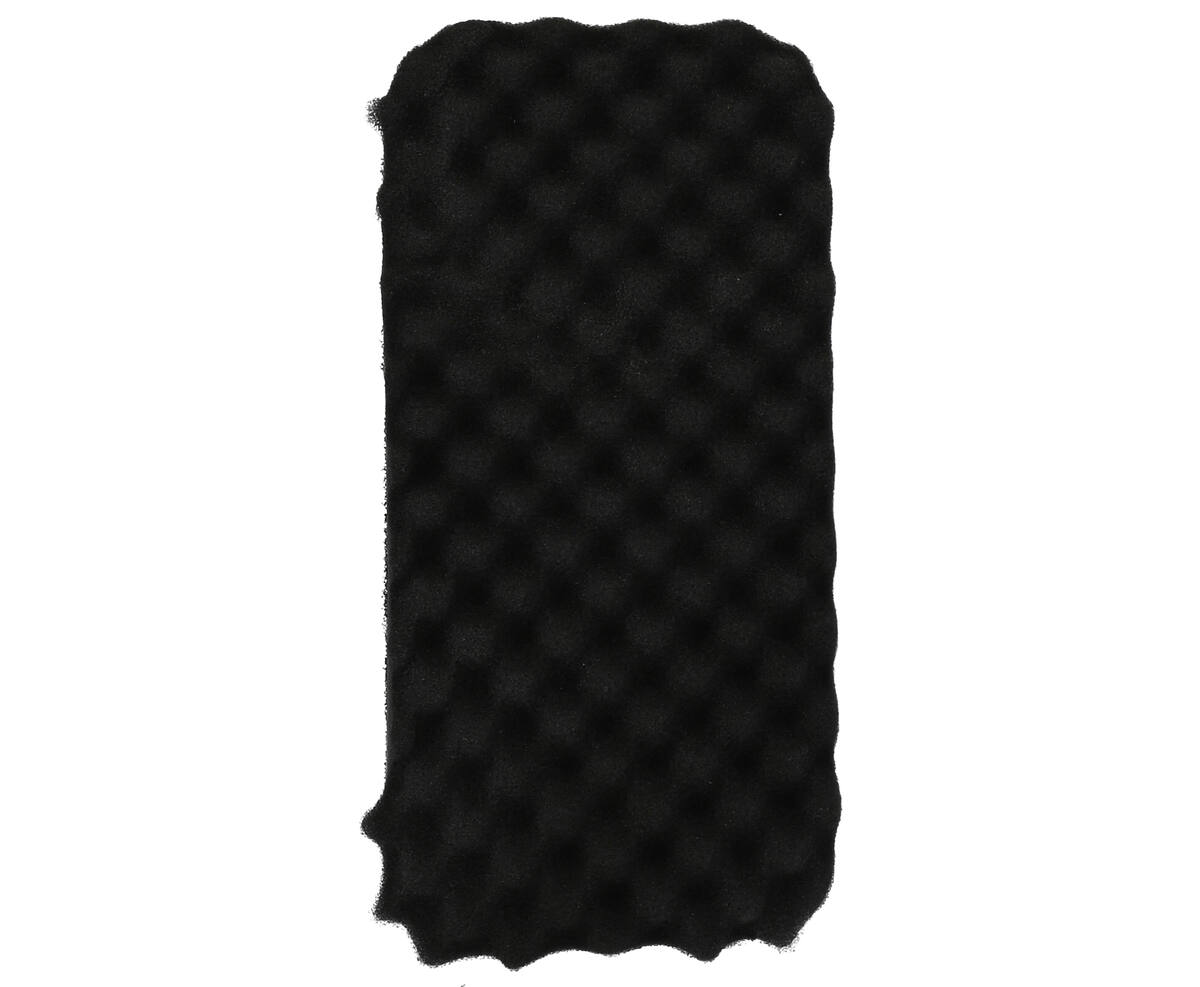 Autospons Hard/Zacht 22x11x6 cm - Perfect voor grondige autowasbeurten