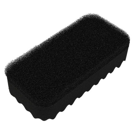 Autospons Hard/Zacht 22x11x6 cm - Perfect voor grondige autowasbeurten