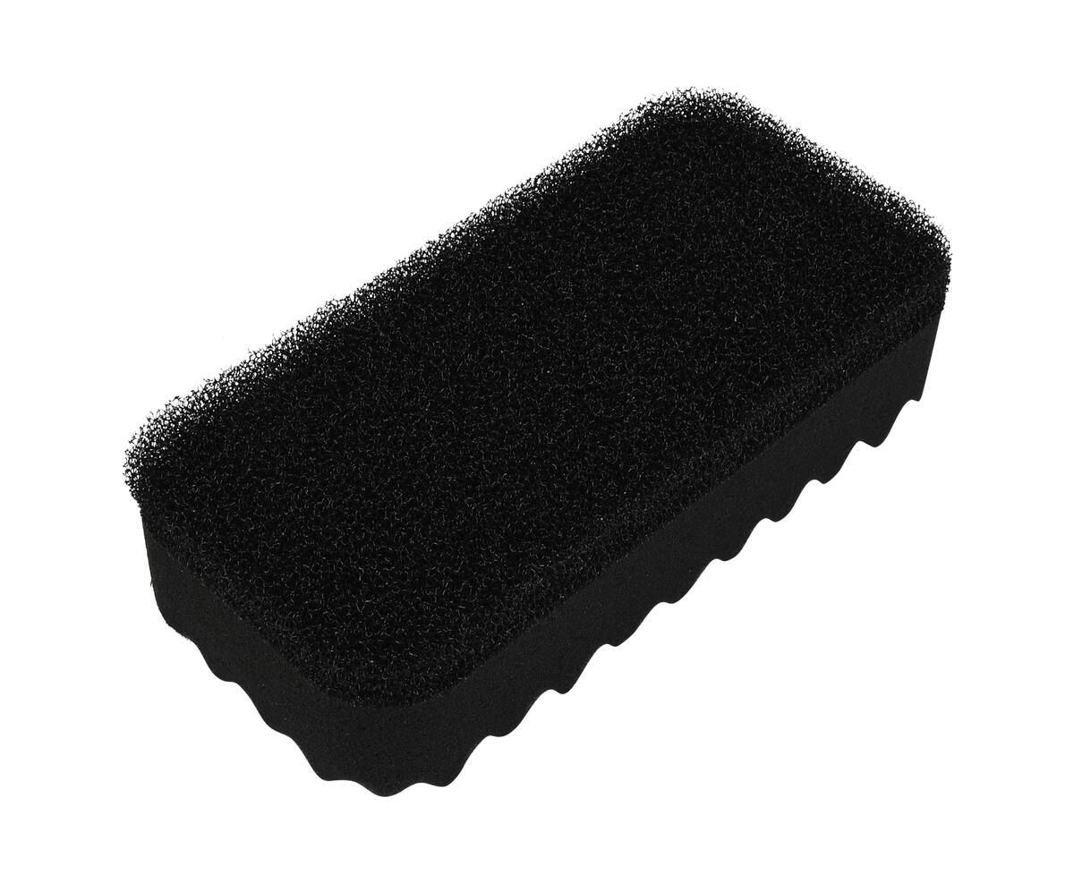 Autospons Hard/Zacht 22x11x6 cm - Perfect voor grondige autowasbeurten