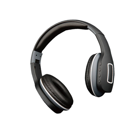 Bluetooth 5.0 Stereo Koptelefoon met Ingebouwde Microfoon, 200mAh Batterij