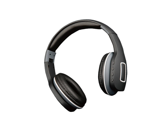 Bluetooth 5.0 Stereo Koptelefoon met Ingebouwde Microfoon, 200mAh Batterij