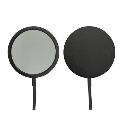 Magnetische Draadloze Lader 15W - Snel Opladen voor Qi-Compatibele Devices