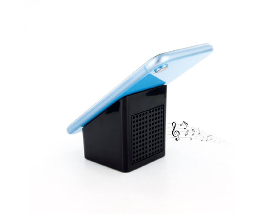 3W Bluetooth Speaker & Phone Holder met Zuignappen, 10m Bereik