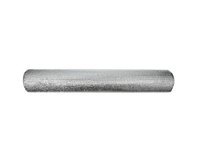 Radiatorfolie 2.5x0.5m: Reflecteert 95% warmte, bespaar energie!