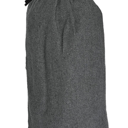 Hangmat compleet 200 x 100 cm grijs – Afmetingen 200 x 100 cm