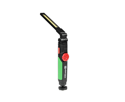 COB 5W Looplamp: Opvouwbaar, Oplaadbaar, Dimbaar tot 600 Lumen