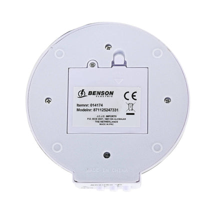 Sterren Projector: 360° Rotatie, 3 Lichtstanden, USB/Batterijvoeding