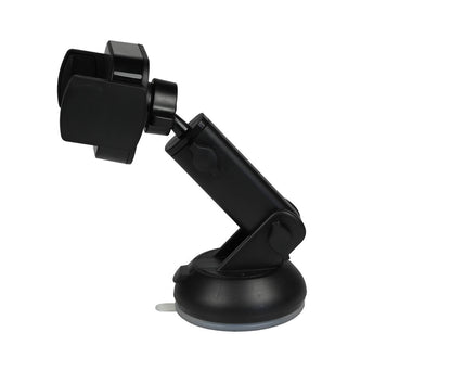 Telefoonhouder Auto met 15W Draadloze Qi-lader, 360° Rotatie