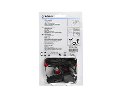 Auto Interieur LED Verlichting 16 Kleuren 12V met Afstandsbediening