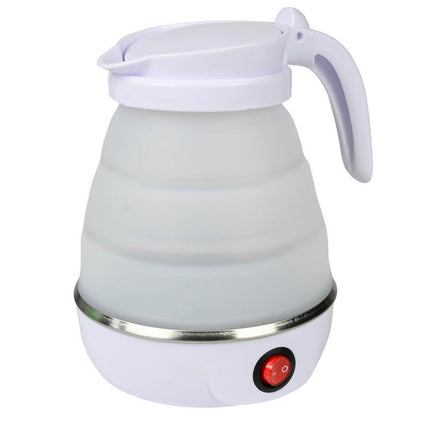 Waterkoker opvouwbaar 600 ml – Kooktijd 4-6 minuten, Inhoud 600 ml, Vermogen 600 W