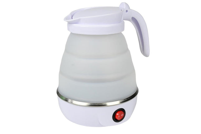 Waterkoker opvouwbaar 600 ml – Kooktijd 4-6 minuten, Inhoud 600 ml, Vermogen 600 W