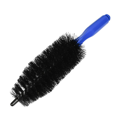 Velgenborstel 30cm - Zachte Haren voor Krasvrije Velgenreiniging