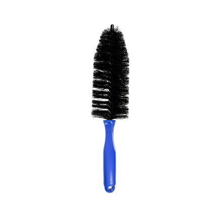 Velgenborstel 30cm - Zachte Haren voor Krasvrije Velgenreiniging
